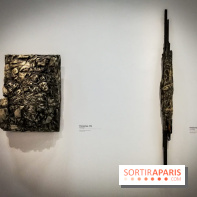 Christo et Jeanne-Claude au Centre Pompidou