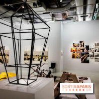 Christo et Jeanne-Claude au Centre Pompidou