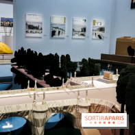 Christo et Jeanne-Claude au Centre Pompidou