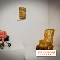 Christo et Jeanne-Claude au Centre Pompidou