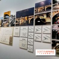 Christo et Jeanne-Claude au Centre Pompidou