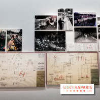 Christo et Jeanne-Claude au Centre Pompidou