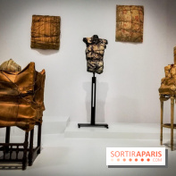 Christo et Jeanne-Claude au Centre Pompidou