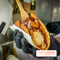 L'Ice Cream Truck du Crillon by Matthier Carlin