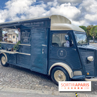 L'Ice Cream Truck du Crillon by Matthier Carlin