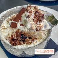 Terrasses du Novotel Paris les Halles, Jardin Privé 