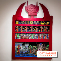 Conjurations, l'exposition gratuite de Poes à la Happy Galerie