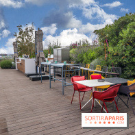 Laho, la terrasse en rooftop Gare de Lyon