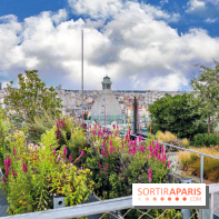 Laho, la terrasse en rooftop Gare de Lyon