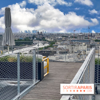 Laho, la terrasse en rooftop Gare de Lyon