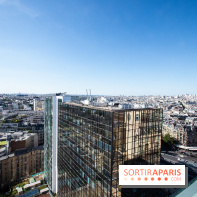 Laho, la terrasse en rooftop Gare de Lyon