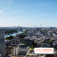 Laho, la terrasse en rooftop Gare de Lyon