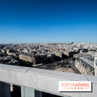 Laho, la terrasse en rooftop Gare de Lyon