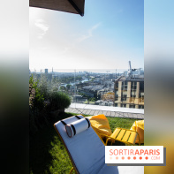 Laho, la terrasse en rooftop Gare de Lyon