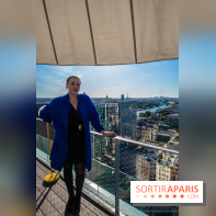 Laho, la terrasse en rooftop Gare de Lyon