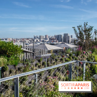 Laho, la terrasse en rooftop Gare de Lyon