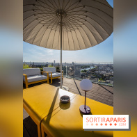 Laho, la terrasse en rooftop Gare de Lyon