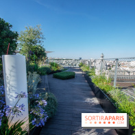 Laho, la terrasse en rooftop Gare de Lyon