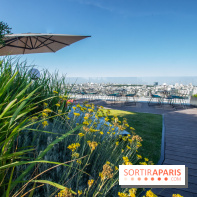 Laho, la terrasse en rooftop Gare de Lyon