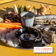 Laho, la terrasse en rooftop Gare de Lyon