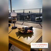 Laho, la terrasse en rooftop Gare de Lyon