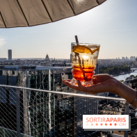 Laho, la terrasse en rooftop Gare de Lyon
