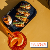 Laho, la terrasse en rooftop Gare de Lyon