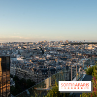 Laho, la terrasse en rooftop Gare de Lyon