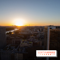 Laho, la terrasse en rooftop Gare de Lyon