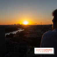 Laho, la terrasse en rooftop Gare de Lyon