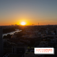Laho, la terrasse en rooftop Gare de Lyon