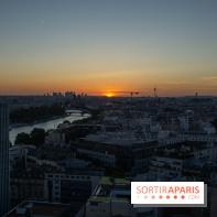 Laho, la terrasse en rooftop Gare de Lyon