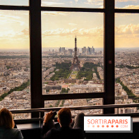 Exposition New Beginnings à la Tour Montparnasse 