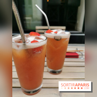 Marclee : le restaurant asian fusion à moitié vegan