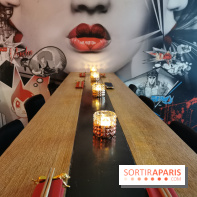 Marclee : le restaurant asian fusion à moitié vegan