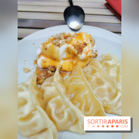 Marclee : le restaurant asian fusion à moitié vegan