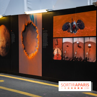 L’Espace… Une Invitation au Voyage, l'exposition gratuite à la Gare d'Austerlitz