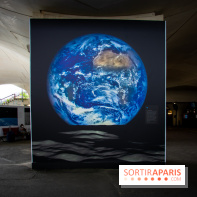 L’Espace… Une Invitation au Voyage, l'exposition gratuite à la Gare d'Austerlitz