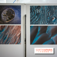 L’Espace… Une Invitation au Voyage, l'exposition gratuite à la Gare d'Austerlitz