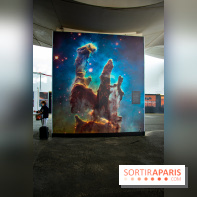 L’Espace… Une Invitation au Voyage, l'exposition gratuite à la Gare d'Austerlitz