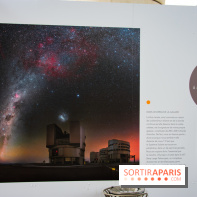 L’Espace… Une Invitation au Voyage, l'exposition gratuite à la Gare d'Austerlitz