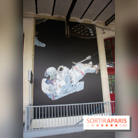 L’Espace… Une Invitation au Voyage, l'exposition gratuite à la Gare d'Austerlitz