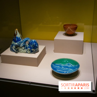 Fuji, pays de neige, l'exposition au musée Guimet - nos photos