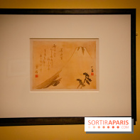 Fuji, pays de neige, l'exposition au musée Guimet - nos photos