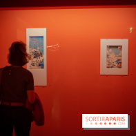 Fuji, pays de neige, l'exposition au musée Guimet - nos photos