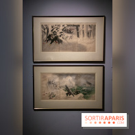 Fuji, pays de neige, l'exposition au musée Guimet - nos photos
