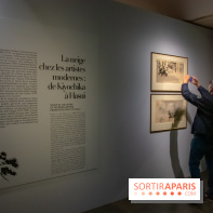 Fuji, pays de neige, l'exposition au musée Guimet - nos photos