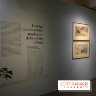 Fuji, pays de neige, l'exposition au musée Guimet - nos photos