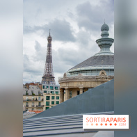 Le Musée Guimet ouvre sa terrasse estivale panoramique