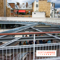 Le Musée Guimet ouvre sa terrasse estivale panoramique